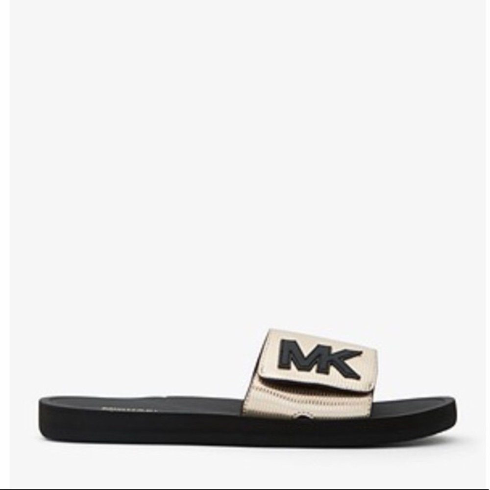 New! Michael Kors pool shoes. - Picture 8 of 8